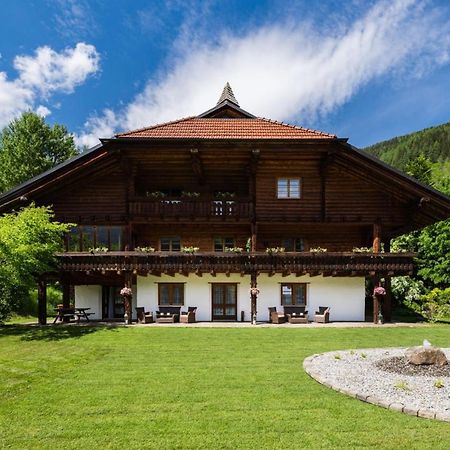 Apartamento Biochalet Maerkl Bad Kleinkirchheim Exterior foto