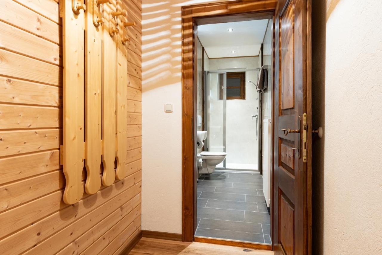 Apartamento Biochalet Maerkl Bad Kleinkirchheim Exterior foto