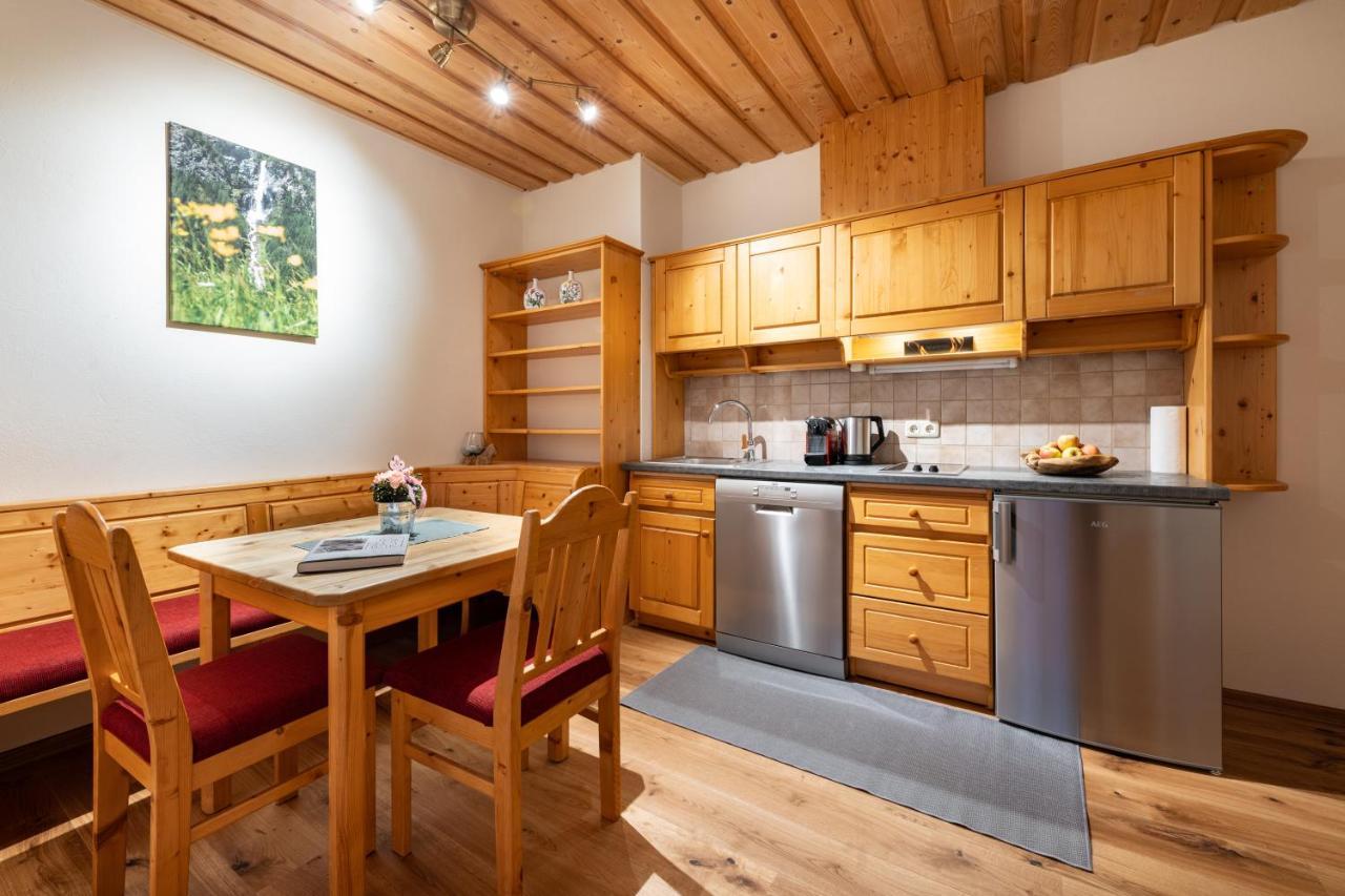 Apartamento Biochalet Maerkl Bad Kleinkirchheim Exterior foto