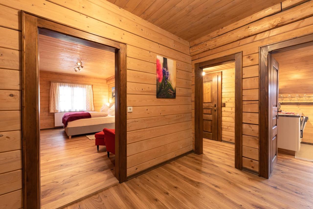 Apartamento Biochalet Maerkl Bad Kleinkirchheim Exterior foto