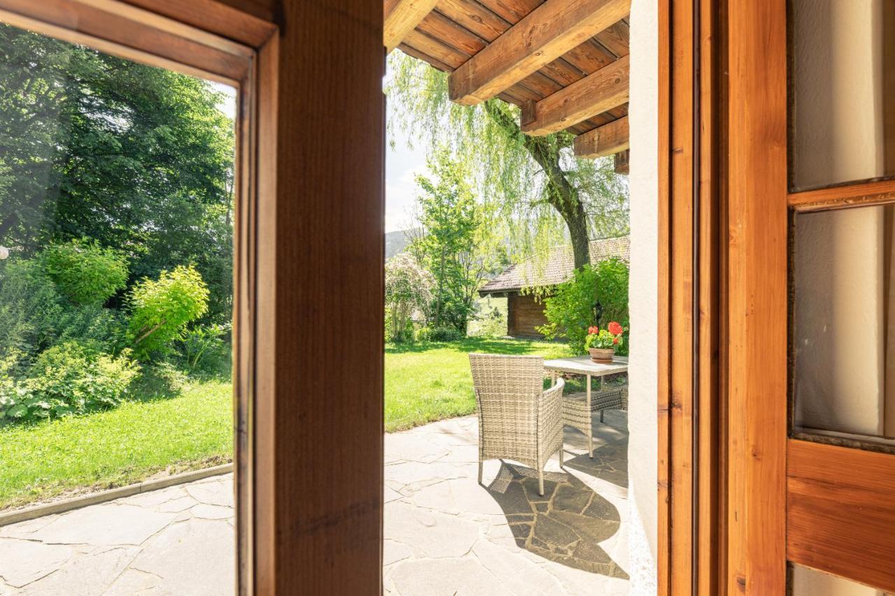 Apartamento Biochalet Maerkl Bad Kleinkirchheim Exterior foto