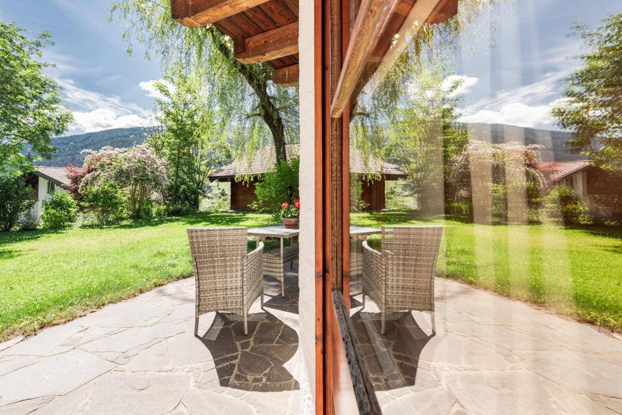 Apartamento Biochalet Maerkl Bad Kleinkirchheim Exterior foto