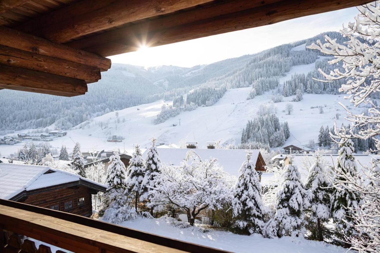 Apartamento Biochalet Maerkl Bad Kleinkirchheim Exterior foto