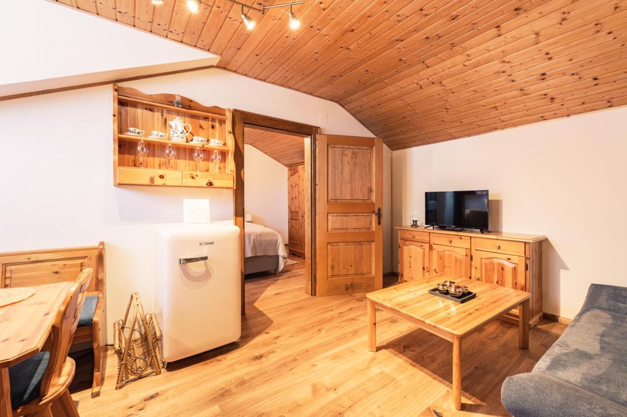 Apartamento Biochalet Maerkl Bad Kleinkirchheim Exterior foto