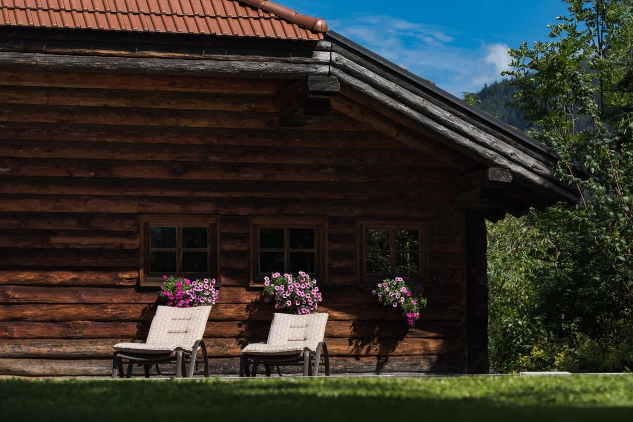 Apartamento Biochalet Maerkl Bad Kleinkirchheim Exterior foto