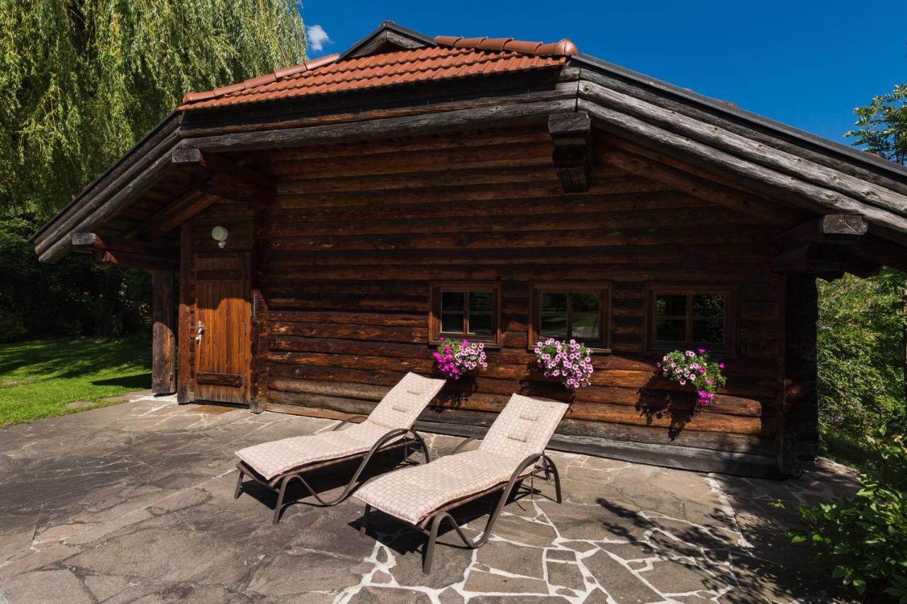 Apartamento Biochalet Maerkl Bad Kleinkirchheim Exterior foto