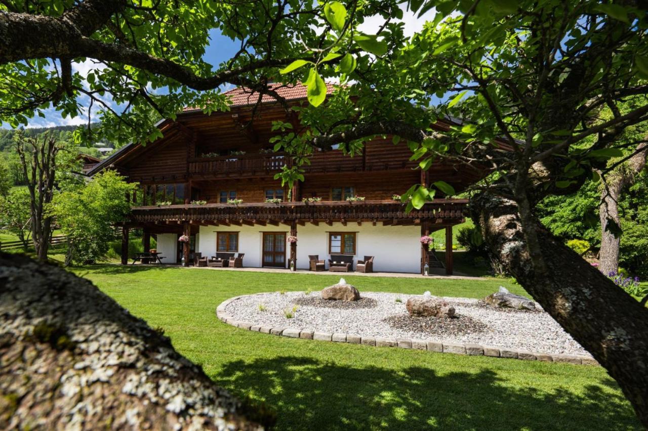 Apartamento Biochalet Maerkl Bad Kleinkirchheim Exterior foto