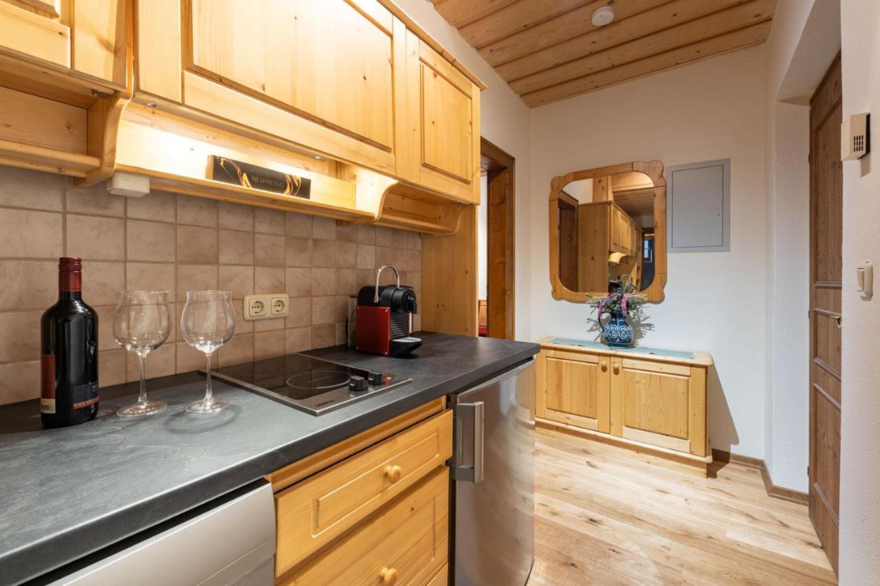 Apartamento Biochalet Maerkl Bad Kleinkirchheim Exterior foto