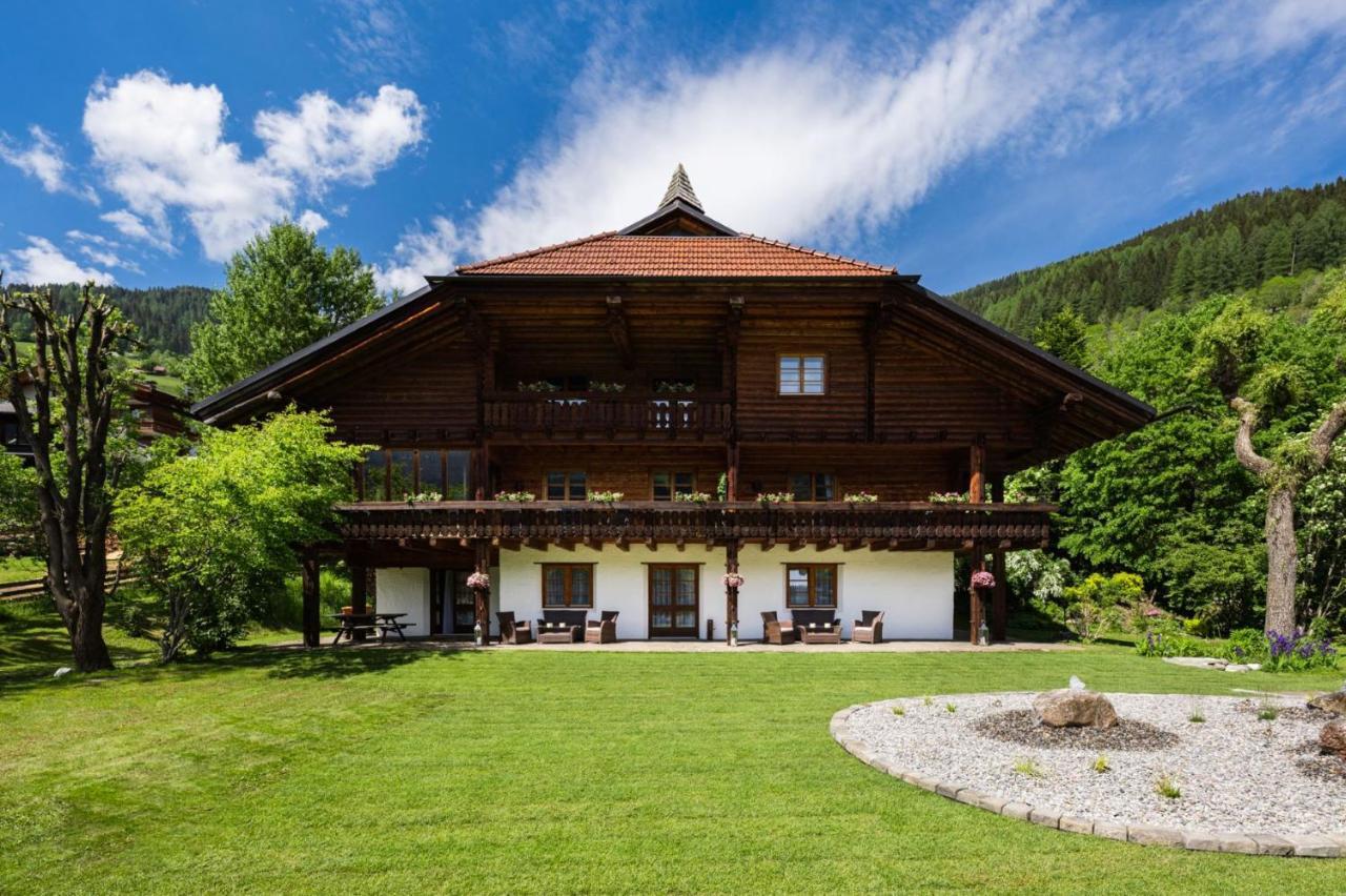 Apartamento Biochalet Maerkl Bad Kleinkirchheim Exterior foto