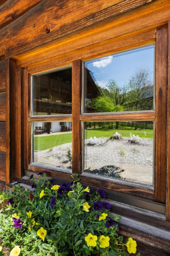 Apartamento Biochalet Maerkl Bad Kleinkirchheim Exterior foto